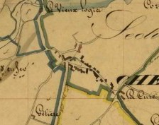 Extraits cadastre 1832