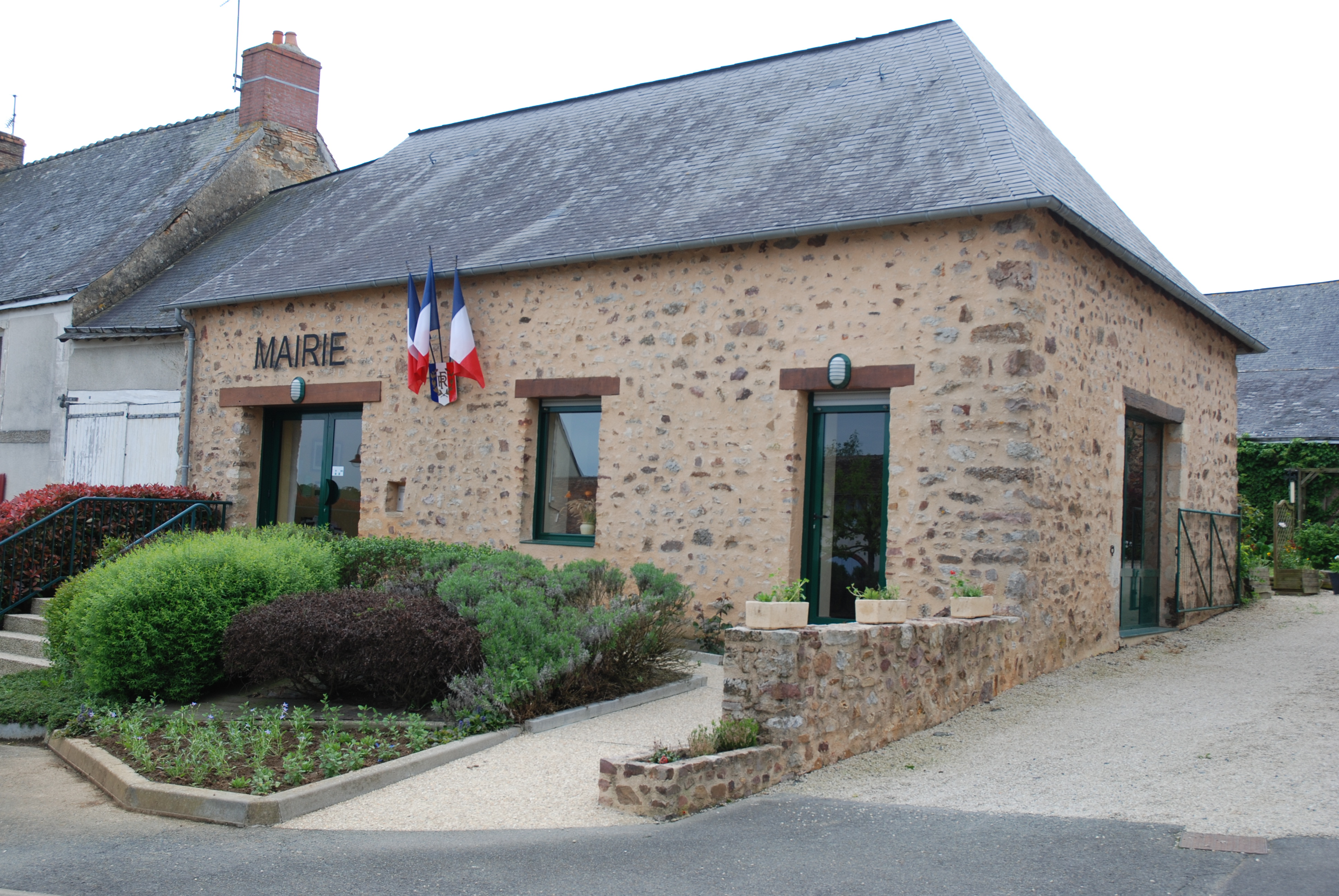 mairie