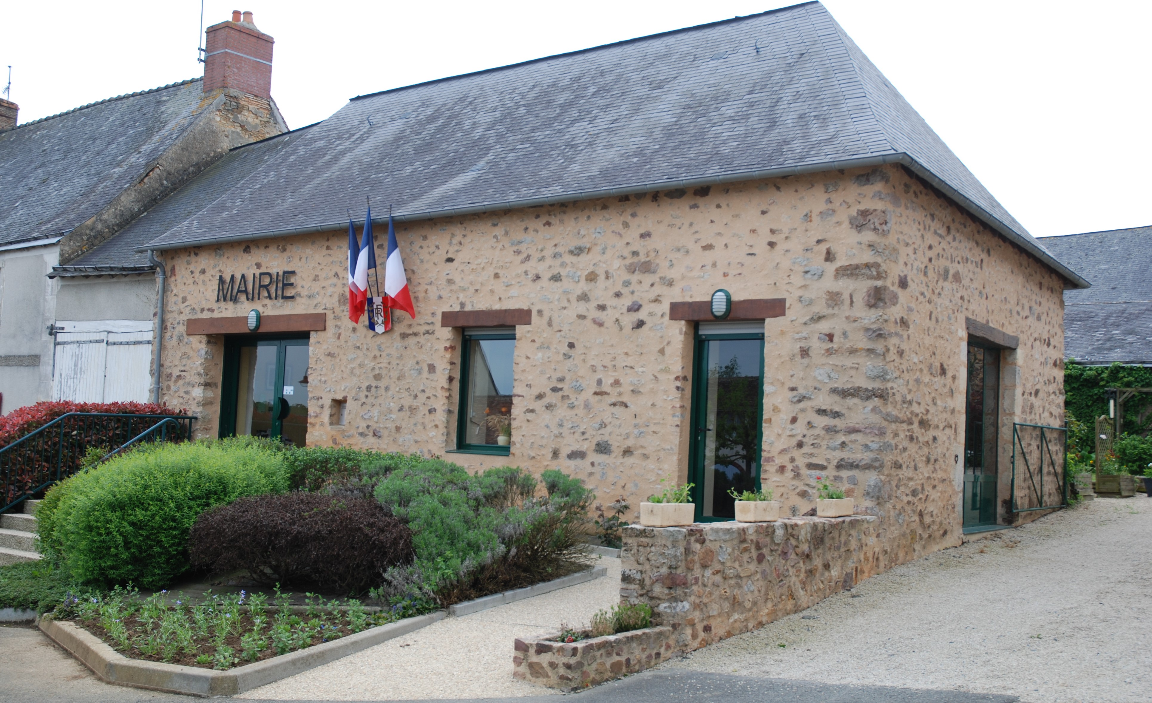 mairie