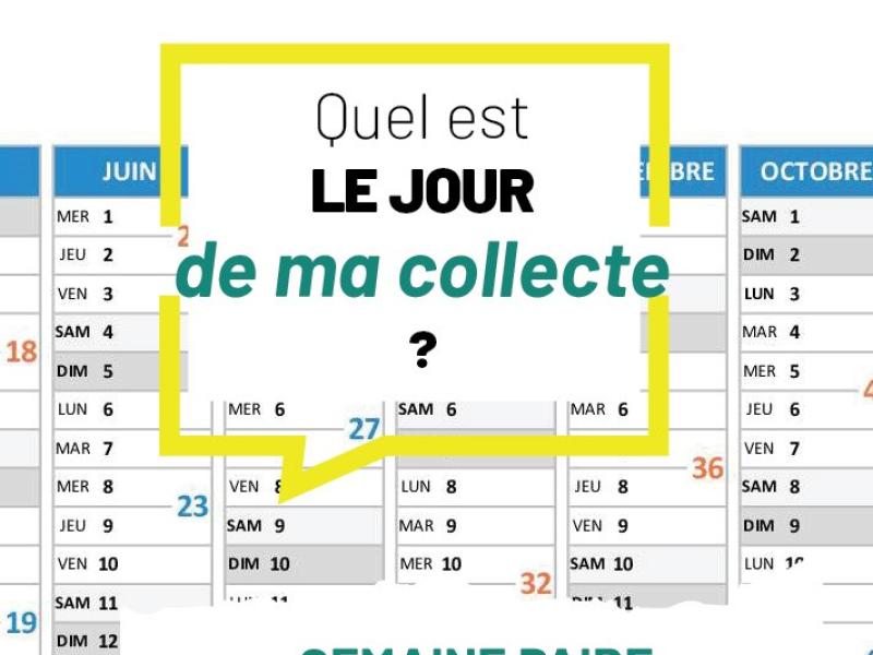 Tri des déchets