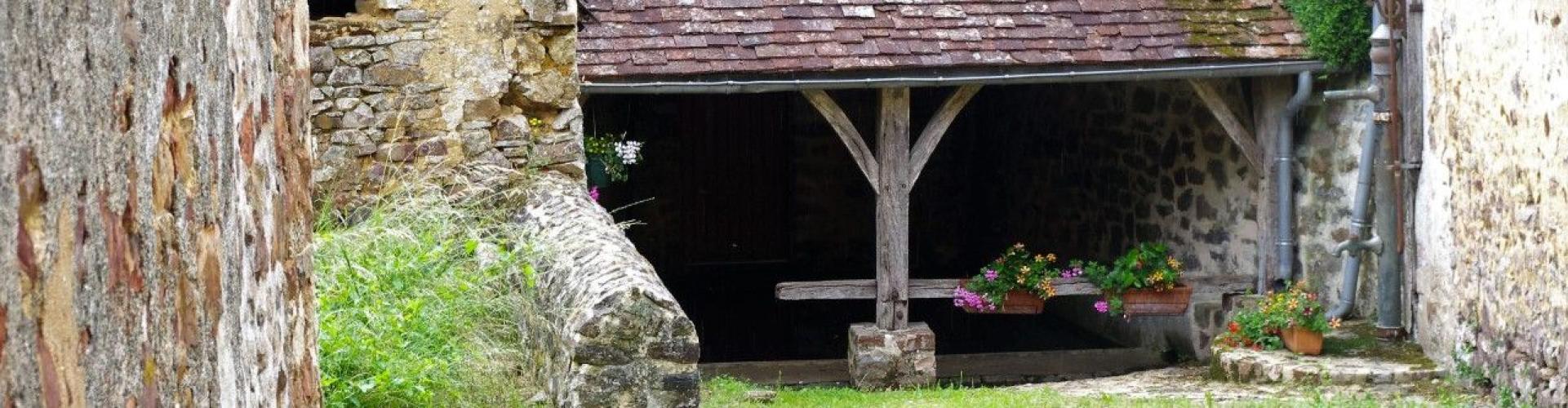 Le lavoir