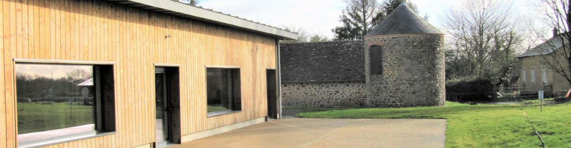 La salle communale