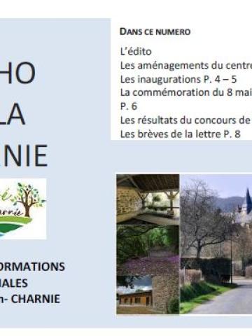 Lettre communale n°8