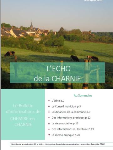 bulletin n°7 decembre 2020