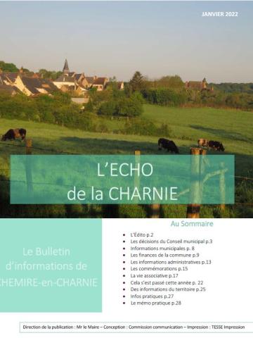 bulletin n°8 2022