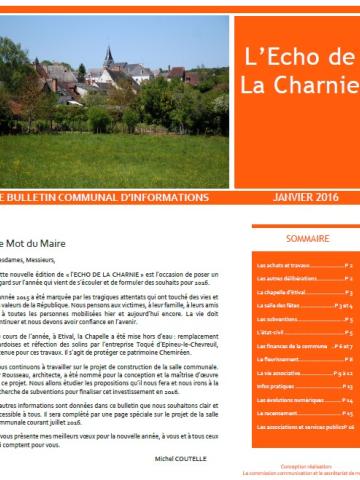 bulletin n°2 2016