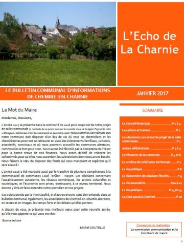 bulletin n°3 2017